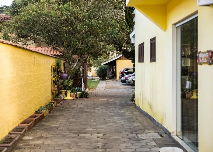 Pousada Canto Verde São Bento do Sapucaí